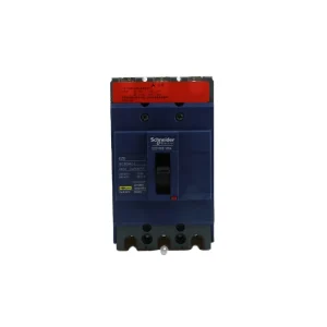 EZD100E4100ELN Built-in Residual Current Protection Molded Case Circuit Breaker 4P 100A 220-440V AC 25kA