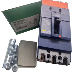 EZD630E ETS2.3 630A Circuit Breaker 3P 3D Air Switch EZD630E3630K