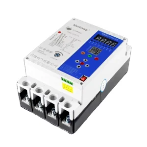 Earth Leakage Auto Recloser Circuit Breaker Overvoltage Protector Switch Over-voltage Protection Circuit Breaker
