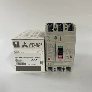 Earth Leakage Circuit Breaker NV32-SV 3P 32A