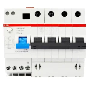 Earth Leakage Protector Circuit Breaker GSH204 AC C20
