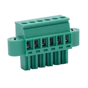 Easy Installation DIN Rail Pluggable Terminal Blocks Premium Quality Product