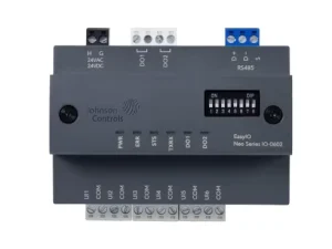 EasyIO Neo 62 Master Controller 6 UI 2 DO WiFi BACnet IP HVAC Building Automation System