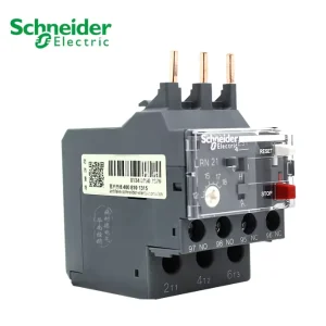 EasyPact D3N Thermal Overload Relay for Motor Overload Protection and Electrical System Safety Application