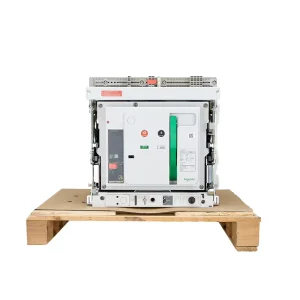 EasyPact EVS12H3D202 Air Circuit Breaker ACB 1250A 3P Drawout 65kA ET2I Trip Unit 400V 690V IEC 60947 2 Industrial