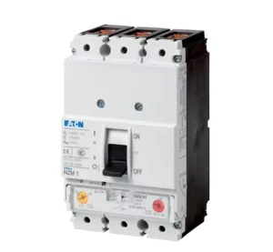 Eaton Moeller NZM Series NZMN1 A80 NA 80A 3P 440V CE CCC ISO Industrial Molded Case Circuit Breaker MCCB for Electric System
