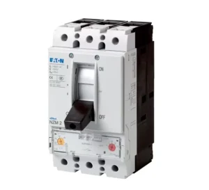 Eaton NZM Series NZMB1 AF100 NA 100A 3P 480V CE UL CCC ISO Molded Case Circuit Breaker MCCB for Residential Electric System