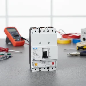 Eaton NZMB1 A20 NA Multi Curve MCCB Circuit Breaker for Enhanced Electrical Safety and Protection