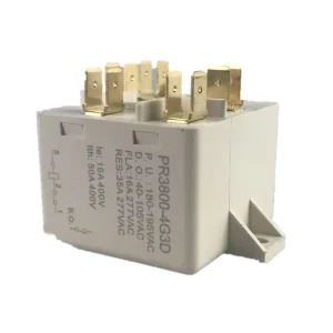 Electric Air Conditioner Fan Refrigerator Solid State Relay With CUL Certification Electronic Components