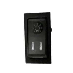 Electric Bus Parts 3712 00561 Light Toggle Switch (Plastic) New for ZK6729D ZK6907H ZK6858H9