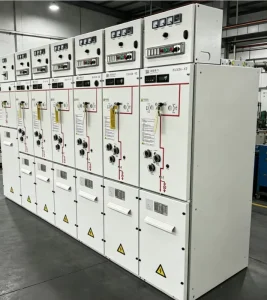 Electric ELX24 Series Eco Friendly Indoor Gas Insulated Ring Main Unit 12kV 24kV 630A