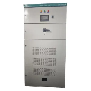 Electric Equipment Power Solution Low Voltage Static Var Compensator SVC Cabinet LV Power Capacitor Banks Distribution Cabinet