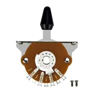 Electric Guitar Switch 3 Position 4 Position 5 Position Tone Selector Switch Electric Guitar Switch Factory Development