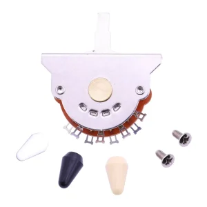Electric Guitar Switches 5 Way Pickup Selector Switch for ST SQ Electric Guitar Parts