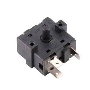 Electric Heater Fan Oven Coffee Maker Rotary Switch Selector