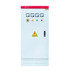 Electric Low Voltage Distribution Cabinet GDD GCK MNS Drawer Type Switch Cabinet with IP54 Biometric Lock Indoor Use