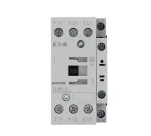 Electric Magnetic Contactor for Low Voltage Industrial Applications