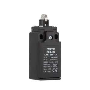 Electric Micro Motion Position Switch CLS 102 Limit Switch Metal Push Button Switch