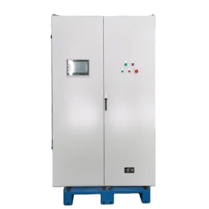 Electric Panel Box Electric Control Panel Industrial Controls Low Voltage Product Distribution Cabinet PLC Control Cabinet