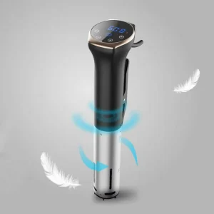 Electric Sous Vide Cooker Home Commercial Use Slow Cooker Defroster Low Temperature Steak Cooking Machine Precise Temperature