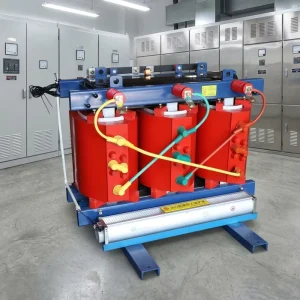 Electric Transformer High 3 Phase 50Hz SCB14 15 Dry Type 3 Windings 10kV 11kV 440V 35kV 480V 220V Power Distribution System