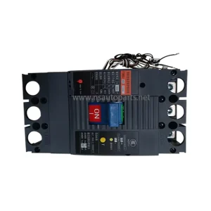 Electric Truck Bus Auto Parts Smart Moulded Case Leakage Protector Miniature Circuits Breakers