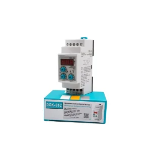Electric Voltage Control Relay DGK-01C