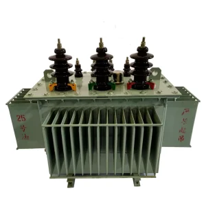 Electric transformers Low Loss Industrial Control Transformer 3 Phase Oil Immersed 315kva Transformerwith Price