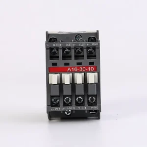 Electrical AC Contactor 3 Phase 30A 220 240V Coil 1NO Aux 3 Pole for Motor HVAC Control Made in China
