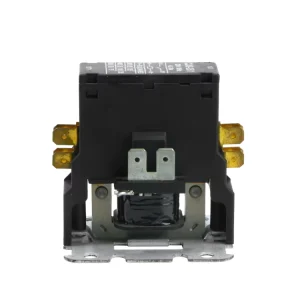 Electrical Air Conditioning Contactor 1P CJX9 25A 24V 48V 110V 220V AC 50/60Hz Automatic Changeover Function