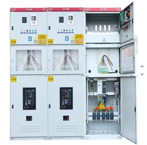 Electrical Automation Low voltage Switchgear Control Cabinet Used for Energy saving Distribution