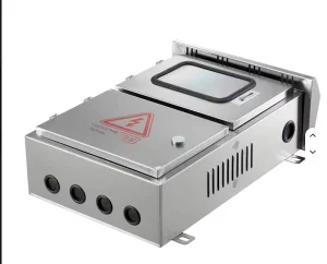 Electrical Automation Low voltage Switchgear Control Cabinet Used for Energy saving Distribution