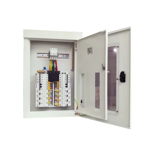 Electrical Boxes Miniature Circuit Breakers 24 Way Flush Mcb Distribution System for Apartment Building Tablero De Distribucion