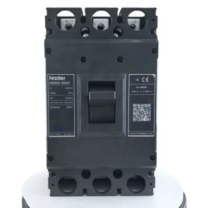 Electrical Circuit Breaker Accessories NDM3-400C 1000V 225-400