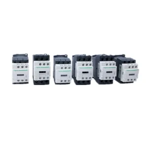 Electrical Contactor Types LC1D LC1E LC1N LC2D Magnetic Contactor General Electric Contactors