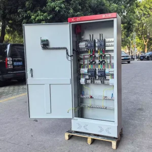 Electrical Control Panel Board Power Distribution Equipment Distribution Box for Factory Power Distribution Equipment