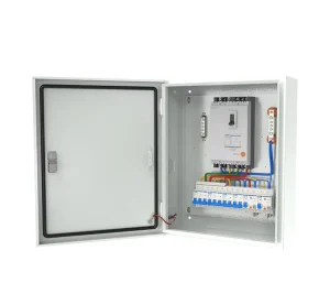 Electrical Distribution Box Low Voltage Power Distribution Cabinet with Circuit Protection for Commercial and Industrial Use