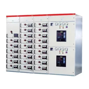 Electrical Distribution Cabinet GCK Low Voltage Switchgear 630A 3150A Switch Cabinet Transformer Substation Equipment CE Factory