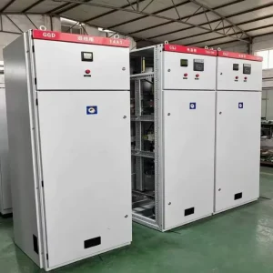 Electrical Distribution Cabinet for Generator Automatic Transfer Switch ATS