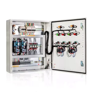 Electrical Enclosure Electrical Terminal Power Low Voltage Residential Industrial Distribution Box Electrical Junction Box