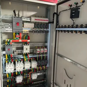 Electrical Equipment 1000A MDB Switchgear Lockable for Metal Stamping Chemical Dosing Cajas Trifasicas Units