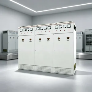 Electrical Equipment 380V GGD IP40 Low Voltage Distribution Switchgear 400A to 1600A for Power Distribution Circuit Control