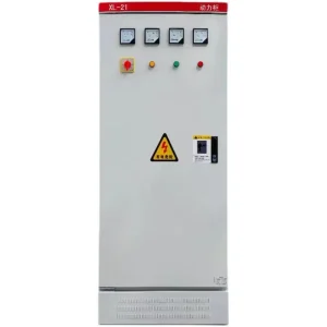 Electrical Equipment Distribution Box Lighting Low Voltage Distribution Cabinet XL 21 Stainless Steel IP55 0.4kV Industrial