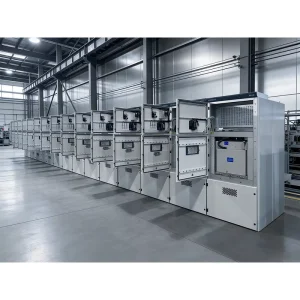 Electrical Equipment Electric Distribution Panel 11KV High Voltage Distribution Switchgear