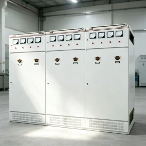 Electrical Equipment GGD IP40 Low Voltage Distribution Switchgear Power Distribution Circuit Control Cabinet