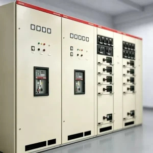 Electrical Equipment IP40 MNS LV Switch Cabinet 380V Low Voltage Unit for Industrial Power Distribution and Circuit Control