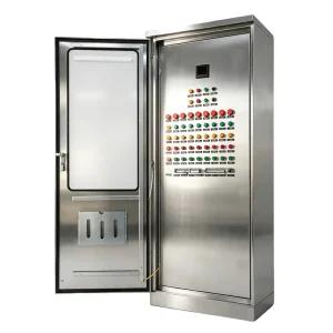 Electrical Equipment Including Control Panel Board Power Distribution Cabinet and Electrical Switchgear