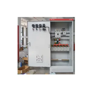 Electrical Equipment Industrial Cabinet Low Voltage Power Distribution Cabinet Electric Panel Main Switch Electrical Panel Box