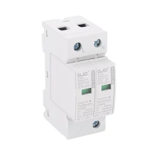 Electrical Equipment Lightning Surge Protection Device
