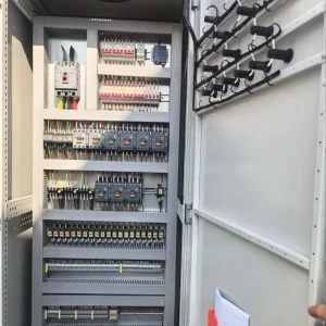 Electrical Equipment Supplies Industrial Control 250kW 335HP Motor Control Center (MCC) XL 21 IP44 3 Phase 380V 480V